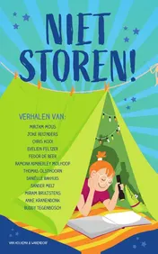 Omslag van Niet storen!