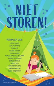 Omslag van Niet storen!