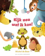 Omslag van Kijk nou wat ik kan!