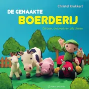 Omslag van De gehaakte boerderij