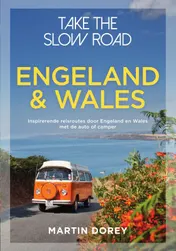 Omslag van Engeland en Wales