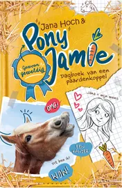 Omslag van Pony Jamie - gewoon geweldig!