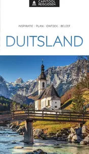 Omslag van Duitsland