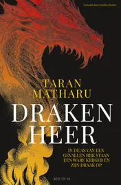 Omslag van Drakenheer