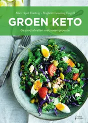 Omslag van Groen keto