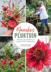 Omslag van Marieke's pluktuin
