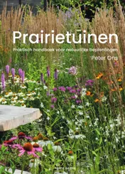 Omslag van Prairietuinen