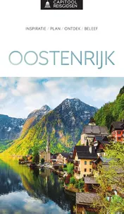 Omslag van Oostenrijk