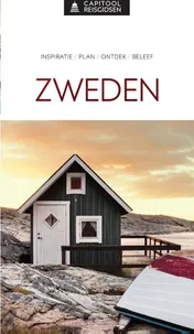 Omslag van Zweden