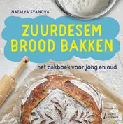 Omslag van Zuurdesembrood bakken