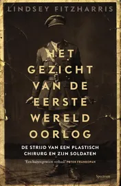 Omslag van Het gezicht van de Eerste Wereldoorlog