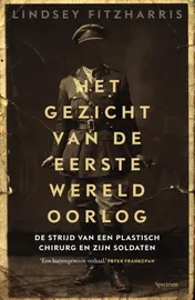 Omslag van Het gezicht van de Eerste Wereldoorlog
