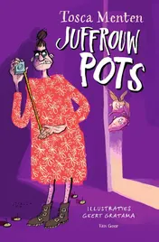 Omslag van Juffrouw Pots