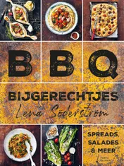 Omslag van BBQ Bijgerechtjes