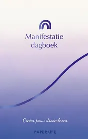 Omslag van Manifestatie dagboek