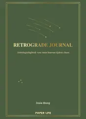 Omslag van Retrograde journal