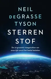 Omslag van Sterrenstof