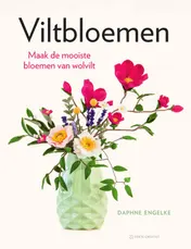 Omslag van Viltbloemen