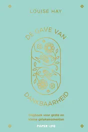Omslag van De gave van dankbaarheid