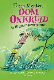 Omslag van Oom Onkruid