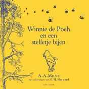 Omslag van Winnie de Poeh en een stelletje bijen
