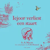 Omslag van Iejoor verliest een staart