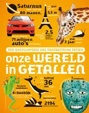Omslag van Onze wereld in getallen