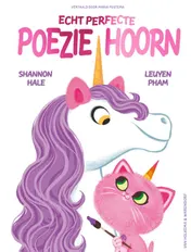 Omslag van Echt perfecte Poeziehoorn