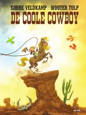 Omslag van De coole cowboy