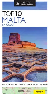 Omslag van Malta en Gozo