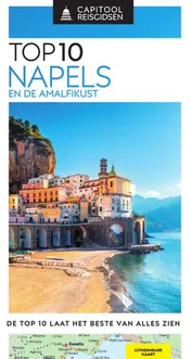 Omslag van Napels en de Amalfikust