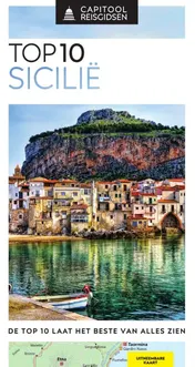 Omslag van Sicilië