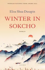 Omslag van Winter in Sokcho