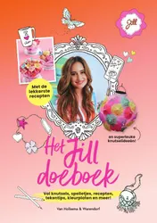 Omslag van Het Jill doeboek