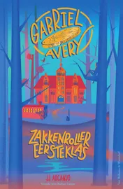 Omslag van Gabriel Avery - Zakkenroller eersteklas