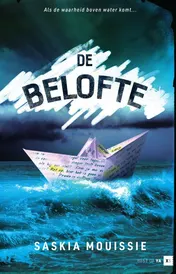 Omslag van De belofte