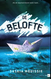 Omslag van De belofte