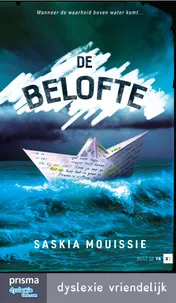 Omslag van De belofte