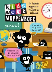 Omslag van 10 - school