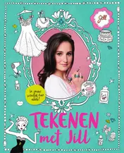 Omslag van Tekenen met Jill