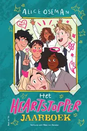Omslag van Het Heartstopper jaarboek