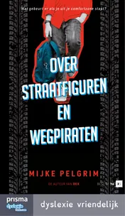 Omslag van Over straatfiguren en wegpiraten
