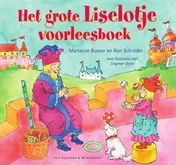 Omslag van Het grote Liselotje voorleesboek