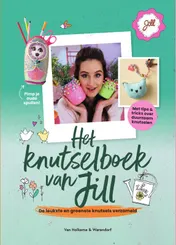 Omslag van Het knutselboek van Jill