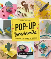 Omslag van Pop up-wenskaarten