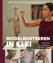 Omslag van Modelboetseren in klei