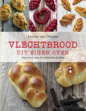 Omslag van Vlechtbrood uit eigen oven