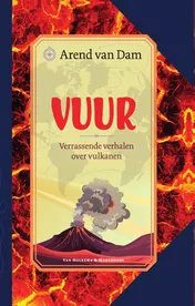 Omslag van Vuur