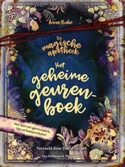 Omslag van Het geheime geurenboek