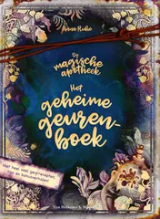 Omslag van De magische apotheek - Het geheime geurenboek